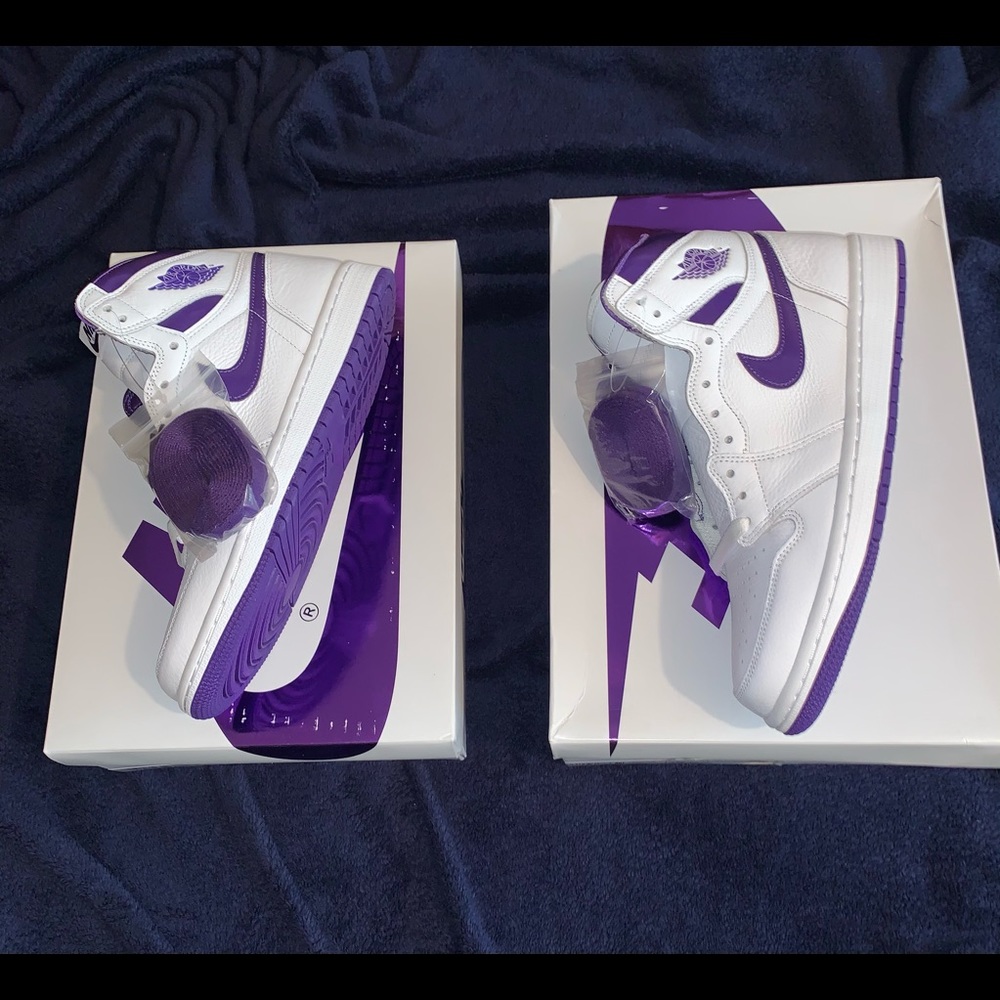 Jordan lot